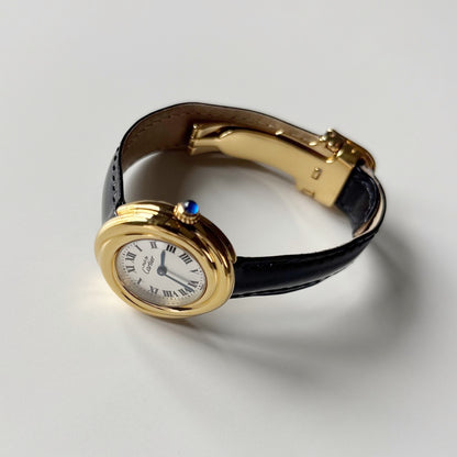 Cartier 1990s Must  Trinity Watch (SM)