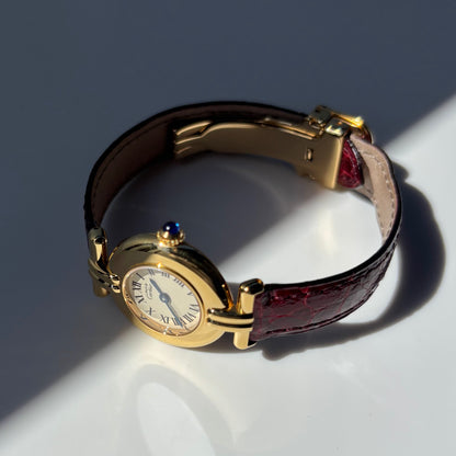 Cartier 1990s Must de Colisee Watch (SM)