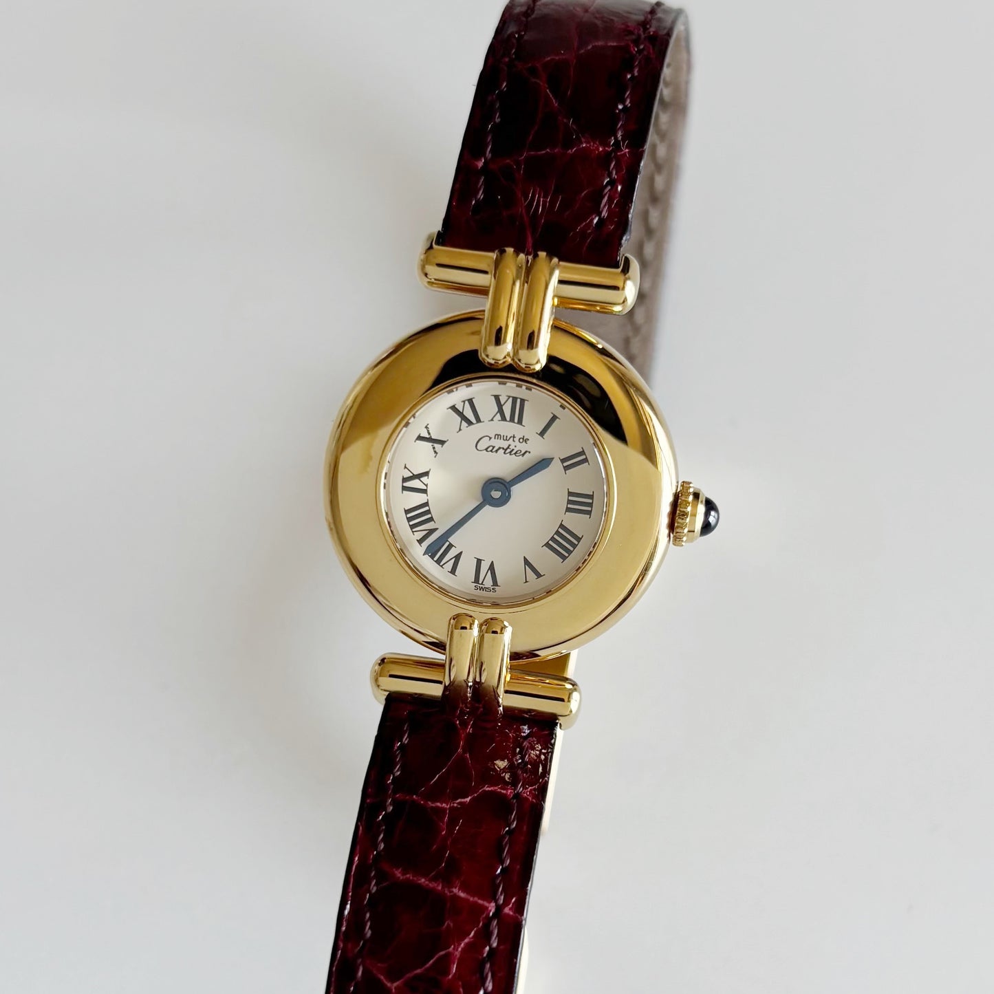 Cartier 1990s Must de Colisee Watch (SM)