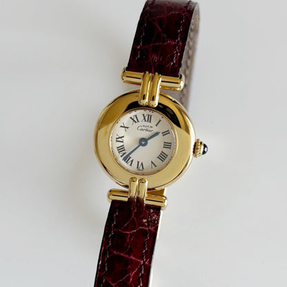 Cartier 1990s Must de Colisee Watch (SM)