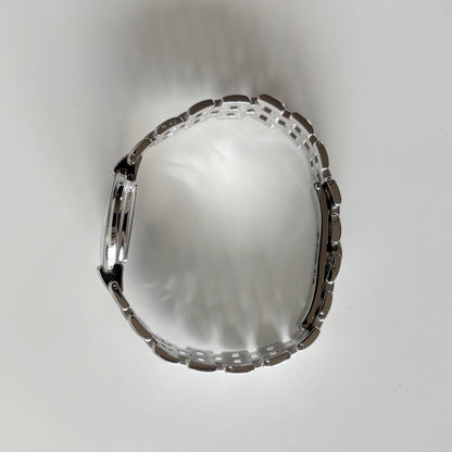 Dior 1990s Bagheera Stainless steel Watch