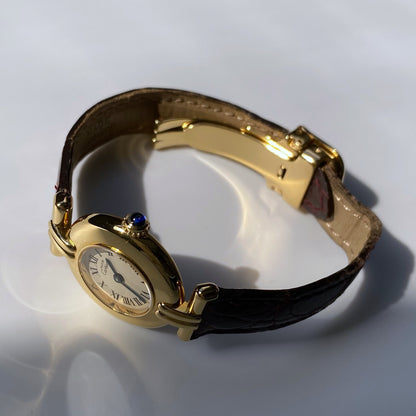 Cartier 1990s Must de Colisée (SM)