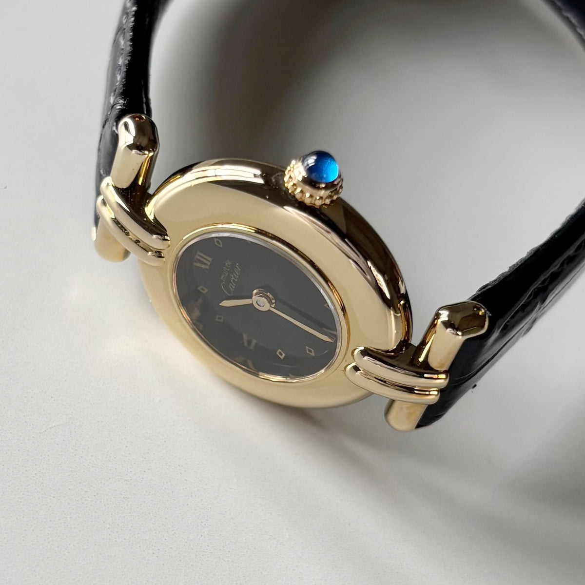 Cartier 1990s Must Colisee Watch (SM)