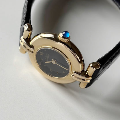 Cartier 1990s Must Colisee Watch (SM)