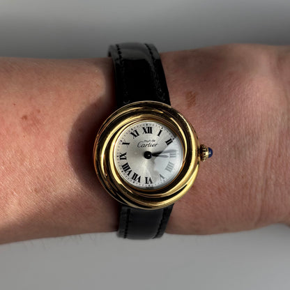 Cartier 1990s Must de Trinity Watch (SM)