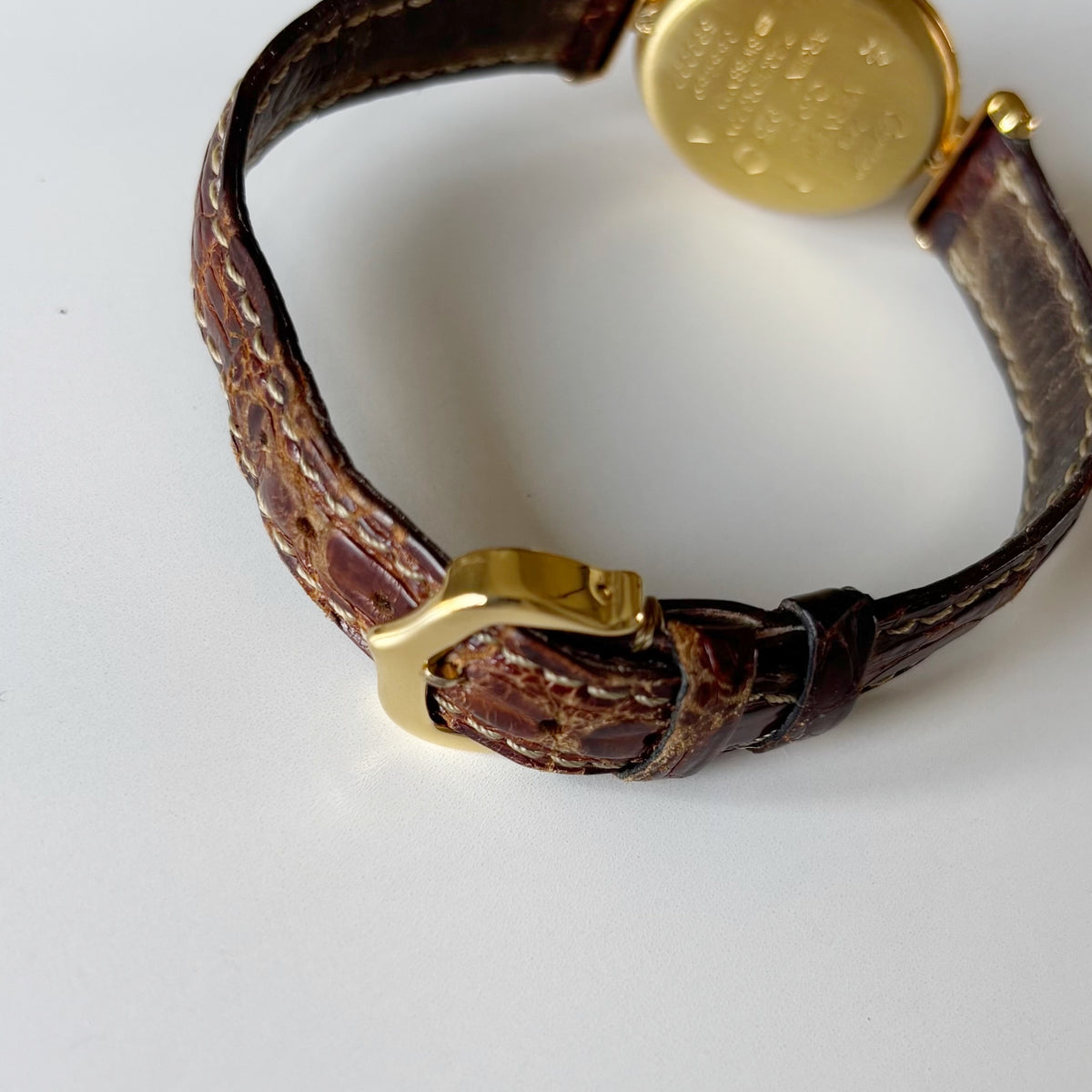 Cartier 1990s Must de Colisee Watch (SM)