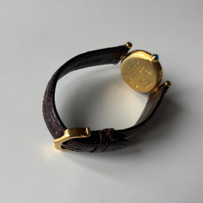Cartier 1990s Must de Vendome Watch (SM)