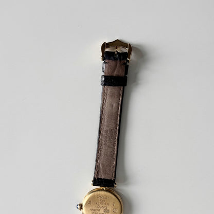 Cartier 1990s Must Colisee Watch (SM)