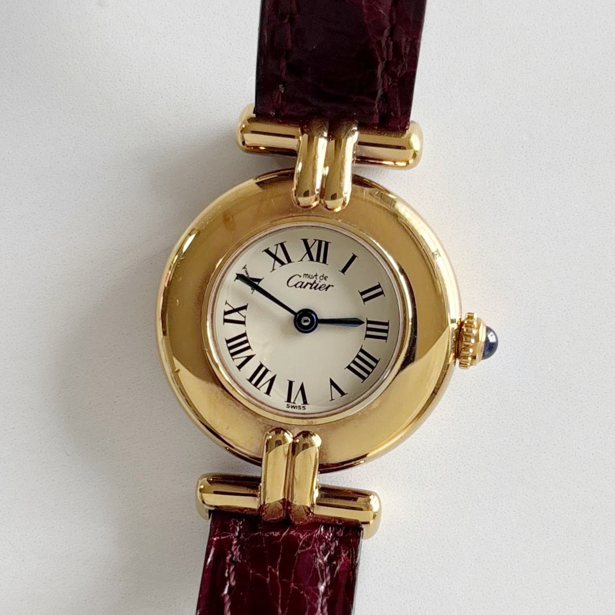 Cartier 1990s Must de Colisee Watch (SM)