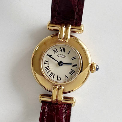 Cartier 1990s Must de Colisee Watch (SM)