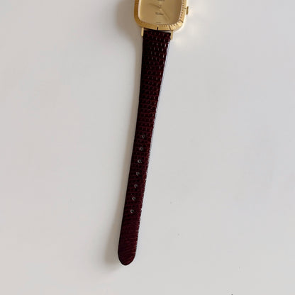 Rolex 1987 Cellini 18K Manual Wind Watch