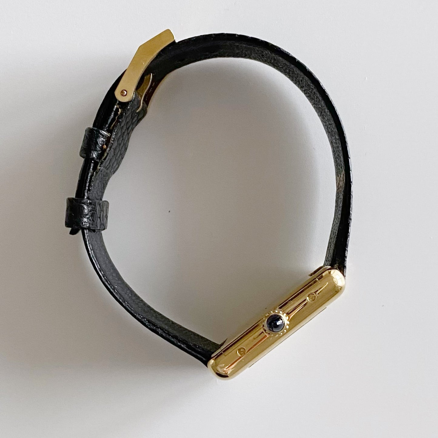 Cartier 1970s Pre must Sapphire  Manual Winding (SM)
