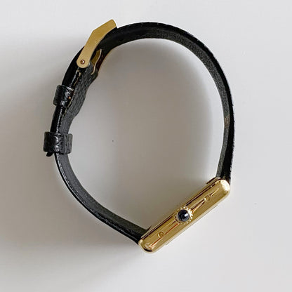 Cartier 1970s Pre must Sapphire  Manual Winding (SM)