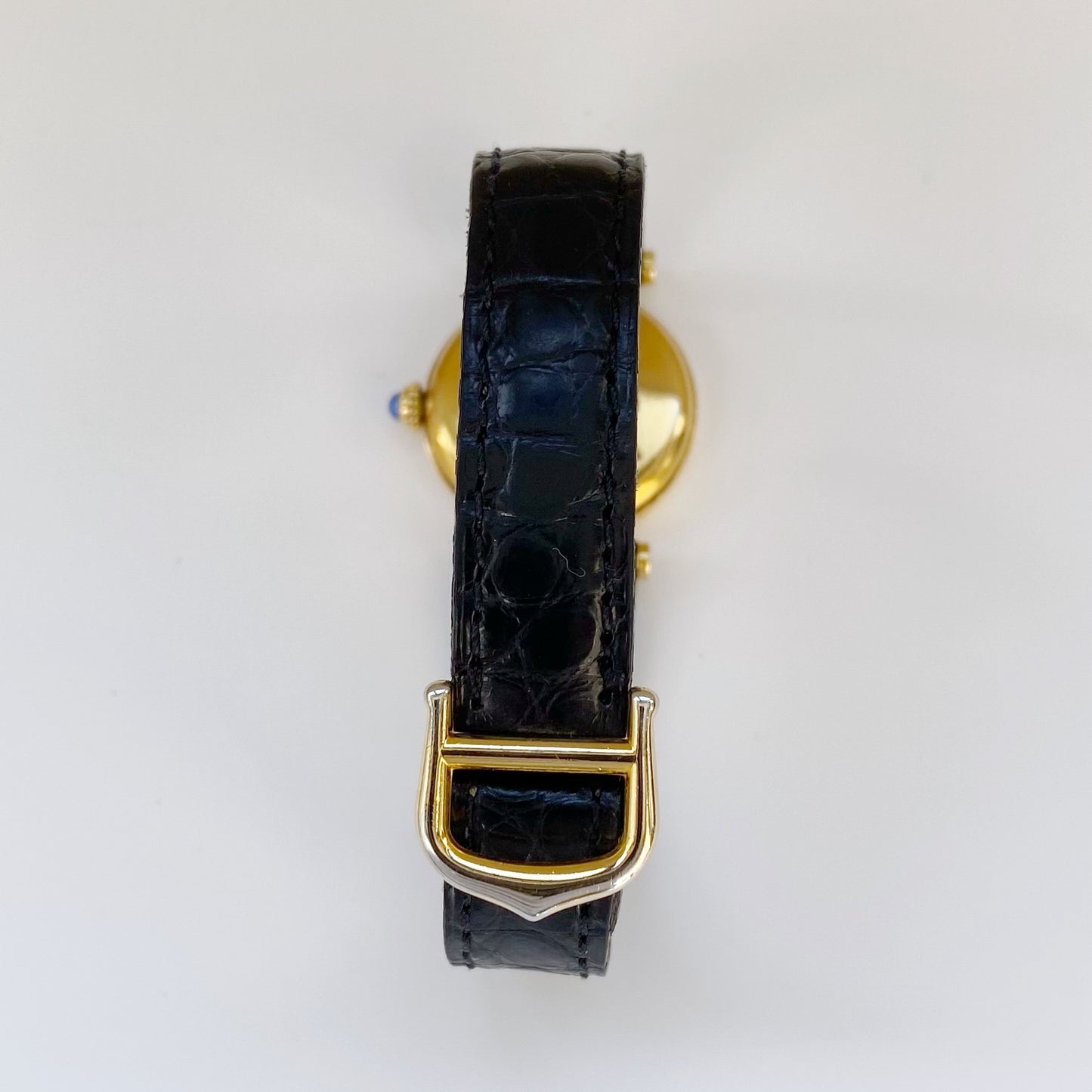 Cartier 1990s Must de Vendome Watch SM