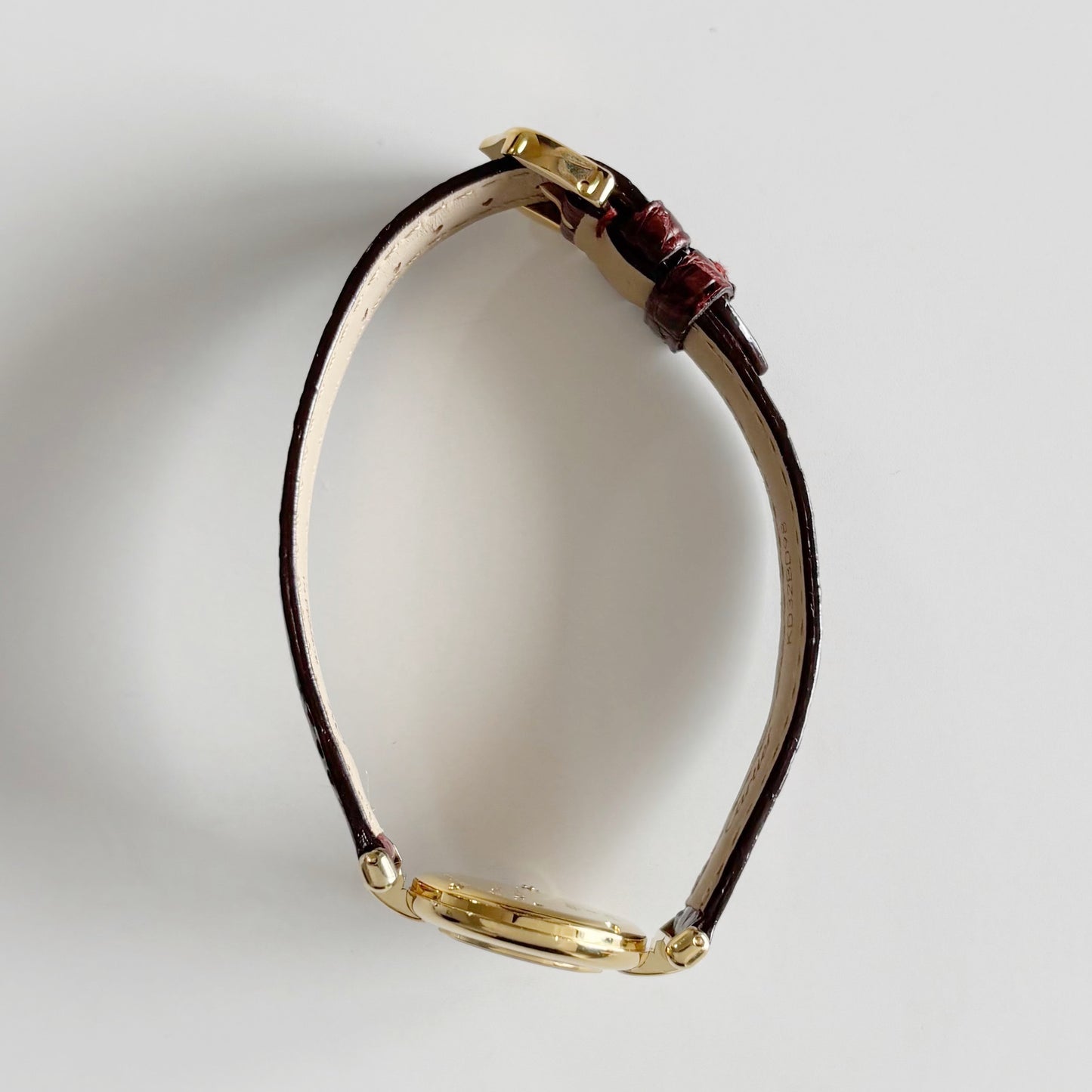 Cartier 1990s Must de Colisee Watch (SM)