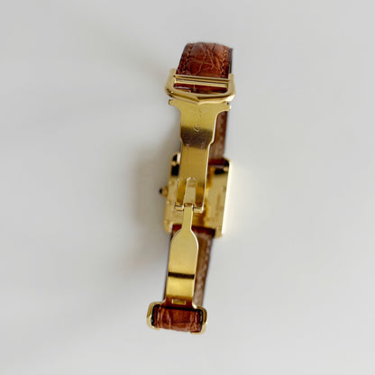 Cartier Early 2000s Must de Tank Watch (SM)