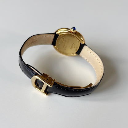 Cartier 1990s Must Trinity Watch (SM)