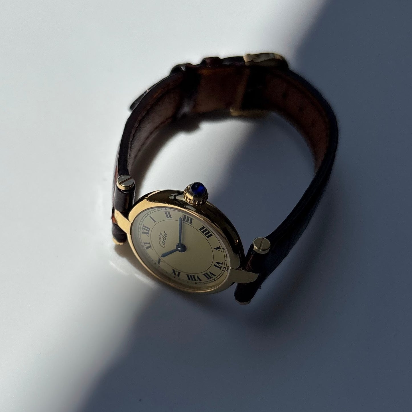 Cartier 1990s Muse de Vendome Watch (SM)