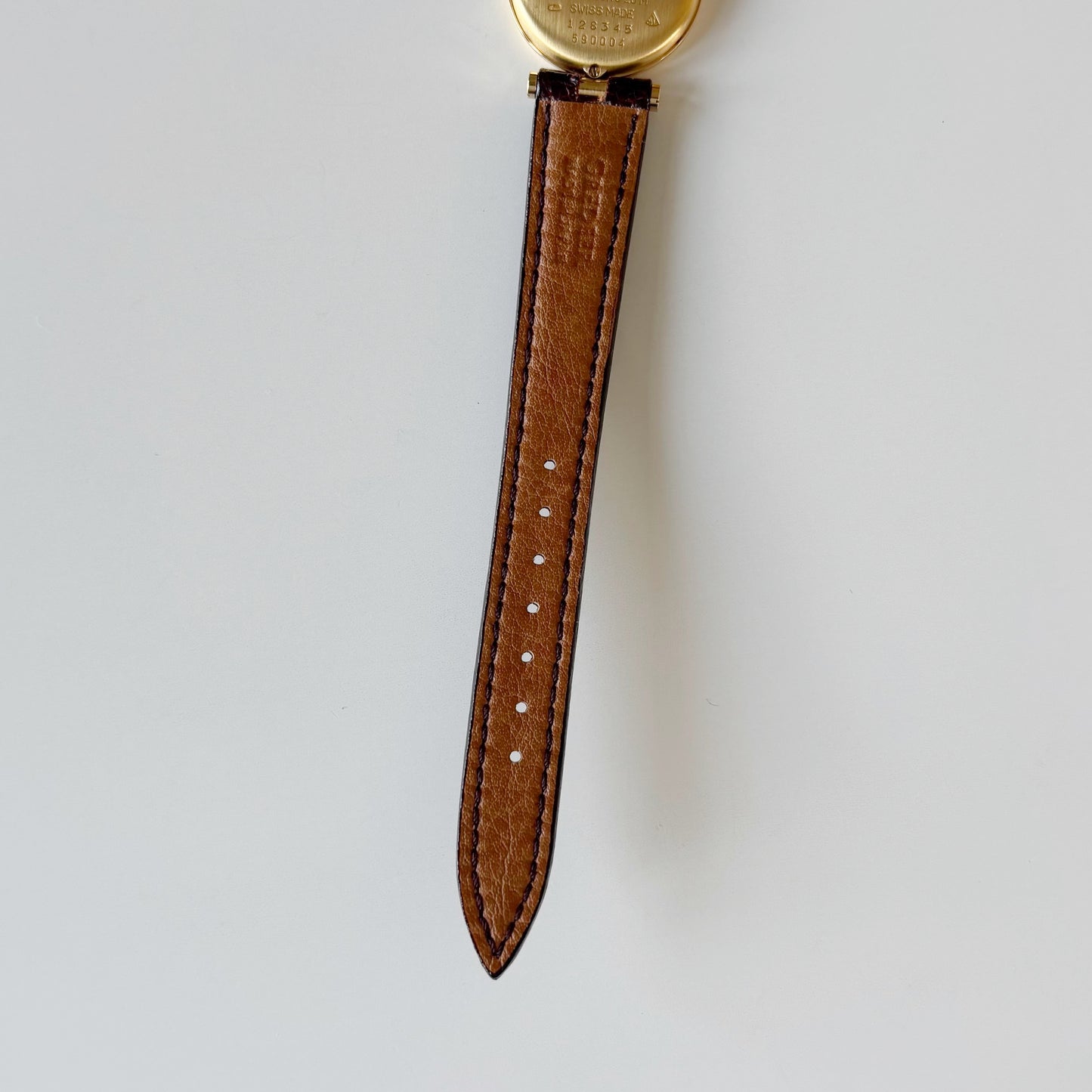 Cartier 1990s Muse de Vendome Watch (SM)