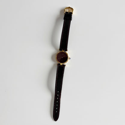 Cartier 1980s Must de Vendome Watch (SM)