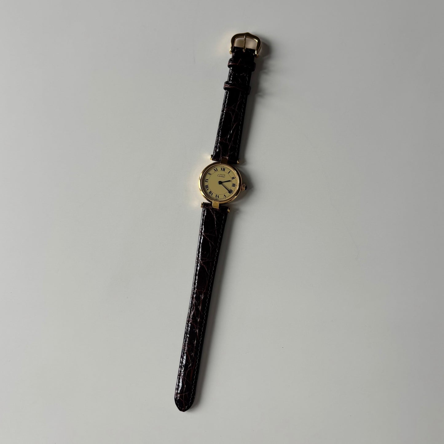 Cartier 1990s Must de Vendome Watch (SM)