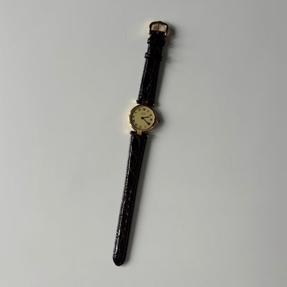 Cartier 1990s Must de Vendome Watch (SM)