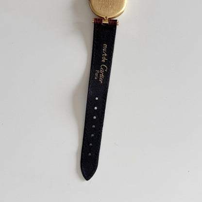 Cartier 1990s Must de Vendome Watch (SM)
