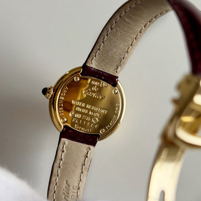 Cartier 1990s Must de Trinity Watch (SM)