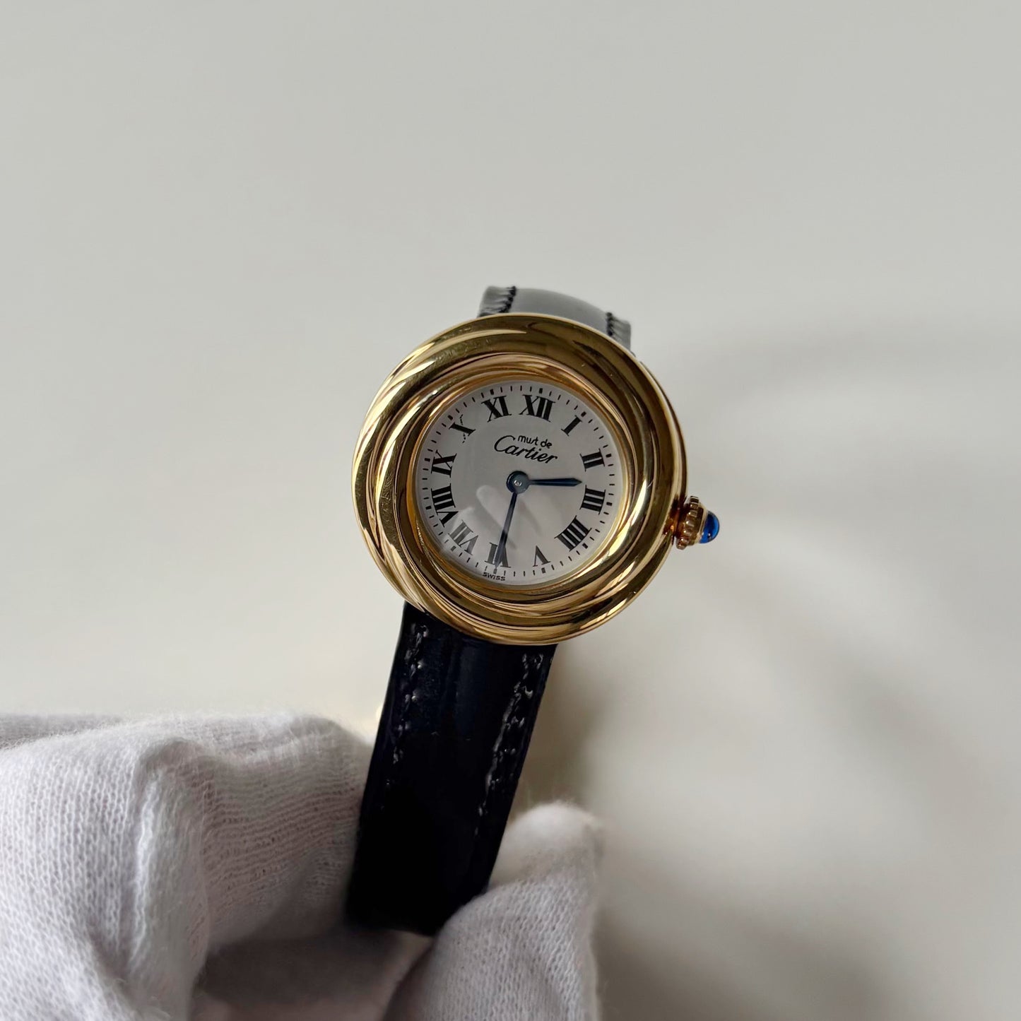 Cartier 1990s Must  Trinity Watch (SM)