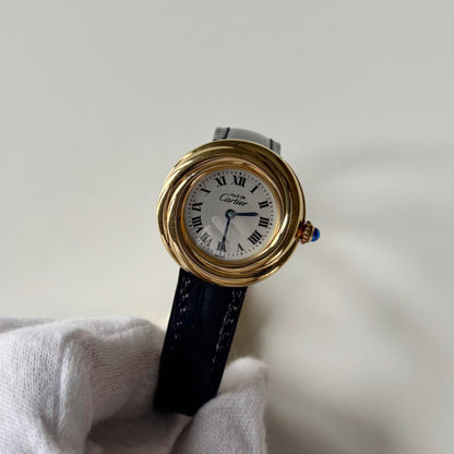 Cartier 1990s Must  Trinity Watch (SM)