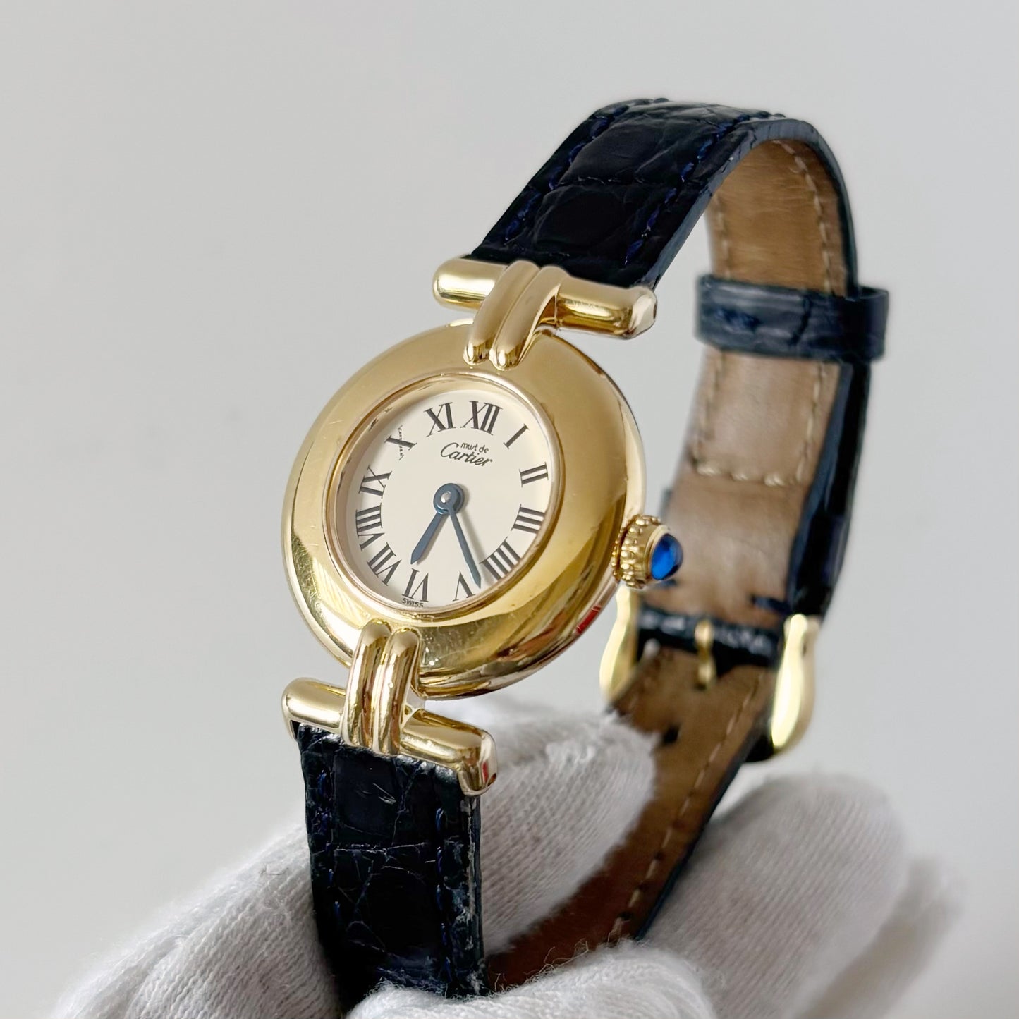 Cartier 1990s Must de Colisee Watch (SM)