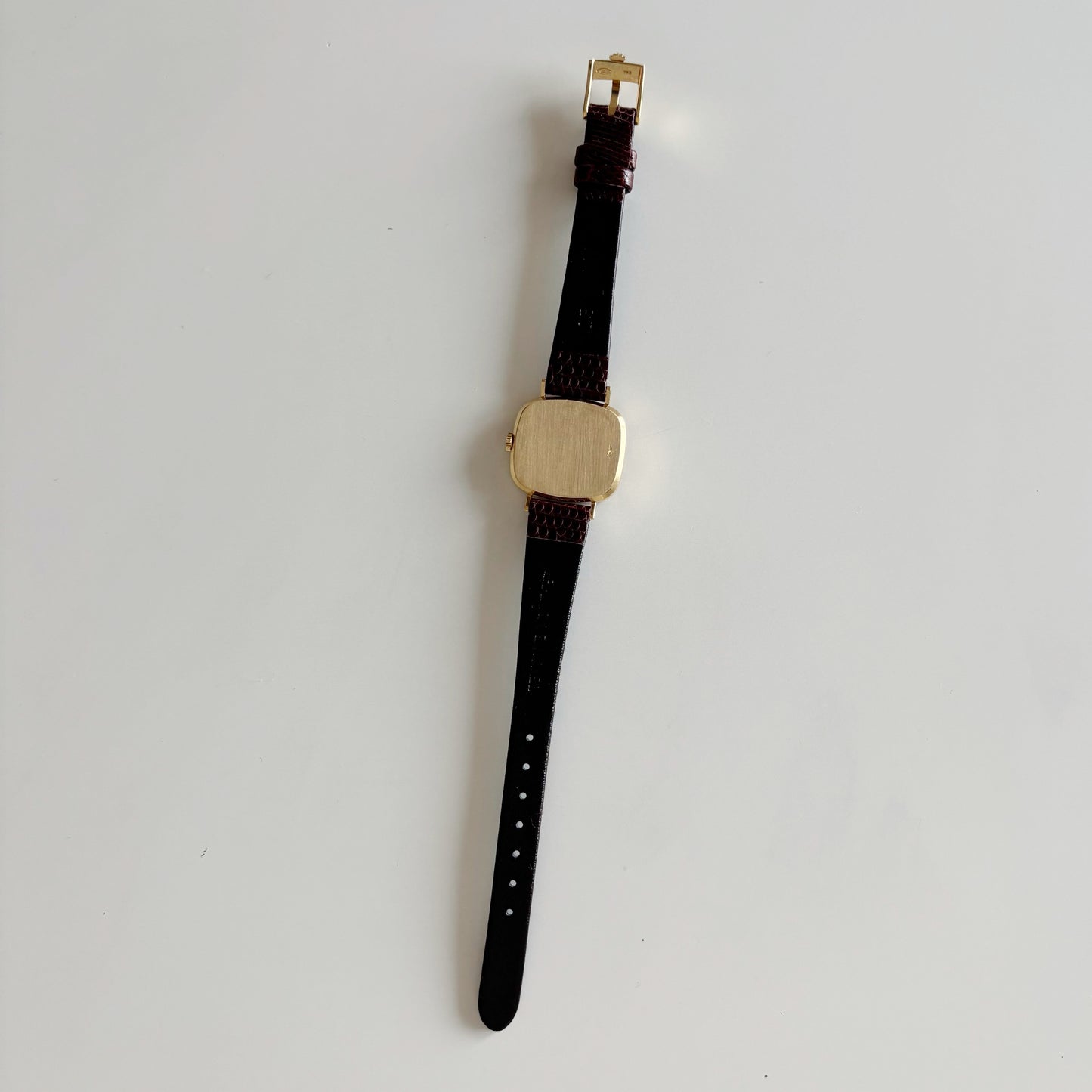 Rolex 1987 Cellini 18K Manual Wind Watch