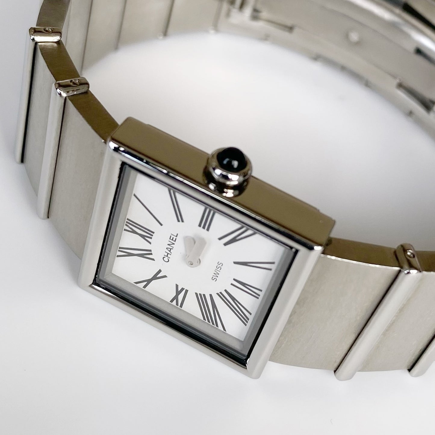 Chanel 1990s Mademoiselle Watch