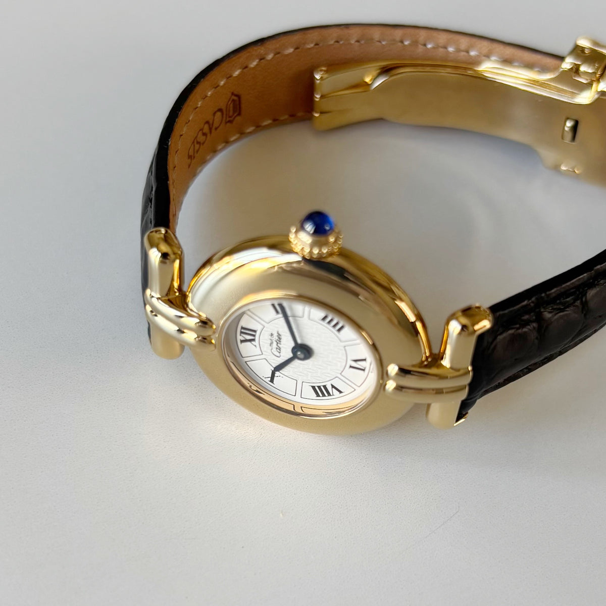 Cartier 1990s Must de Colisee Watch (SM)