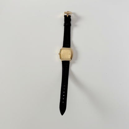 Rolex 1975 Cellini 18K Case Manual Wind Watch