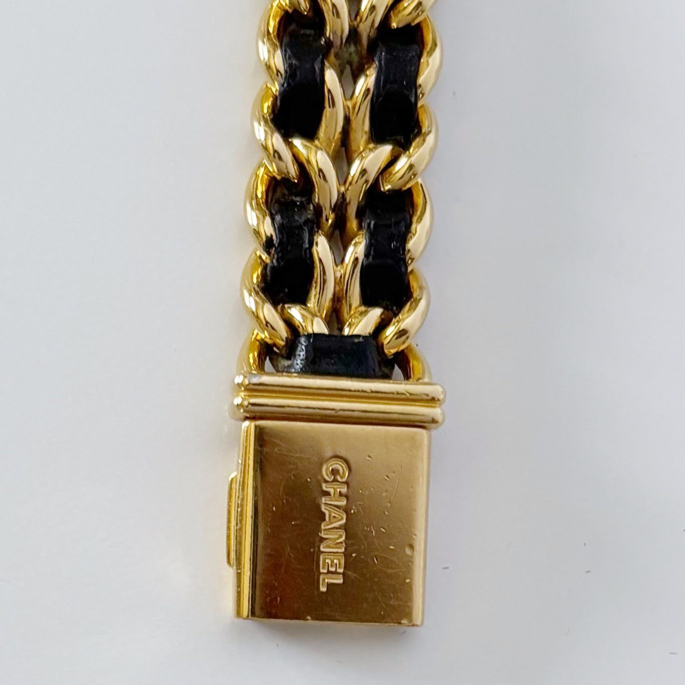 Chanel 1990s Premiere Watch M