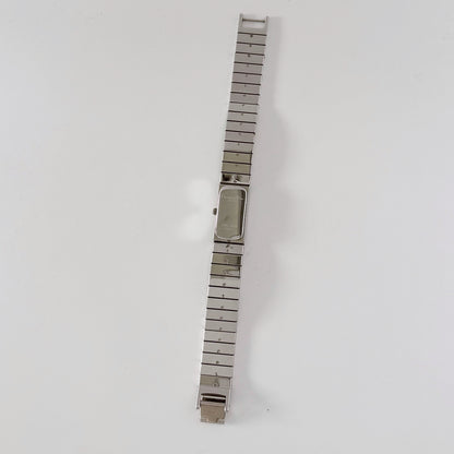 Dior 1990s Silver Stainless steel Watch