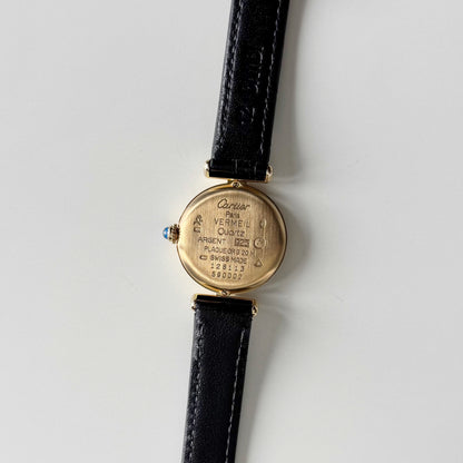Cartier 1990s Must Colisee Watch (SM)