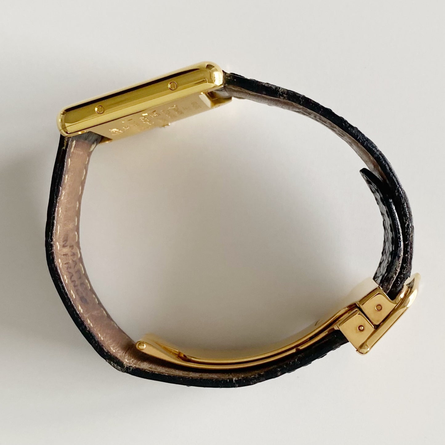 Cartier 1990s Must de Tank Watch (SM)