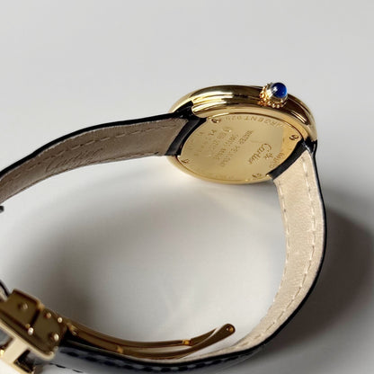 Cartier 1990s Must  Trinity Watch (SM)