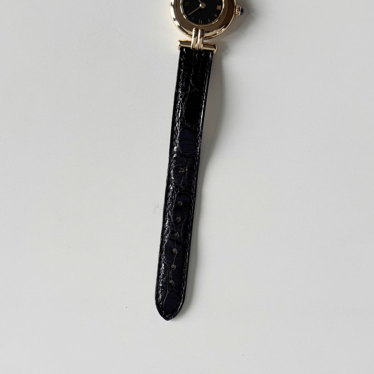 Cartier 1990s Must Colisee Watch (SM)