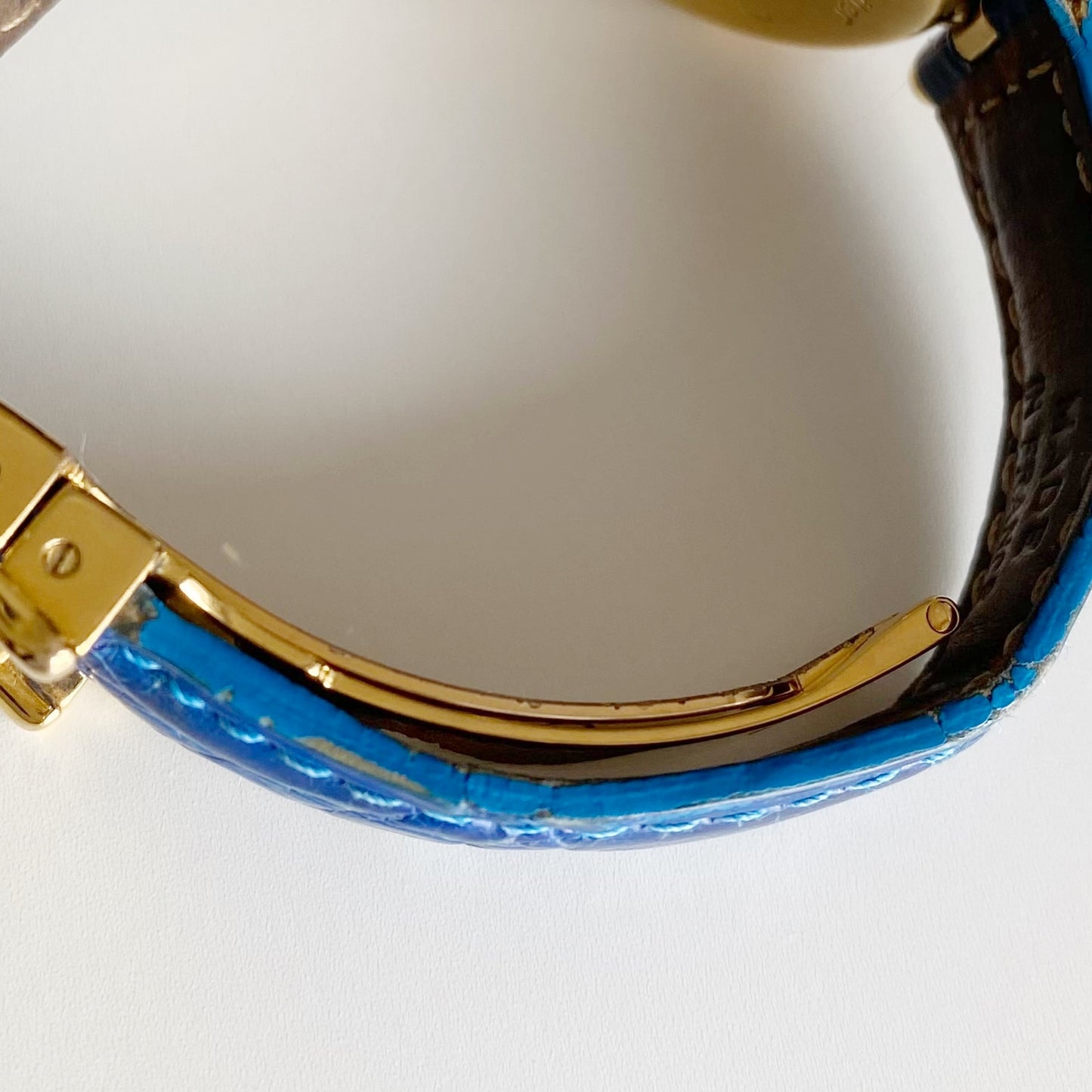 Cartier 1990s Must de Vendome Opaline Watch (SM)