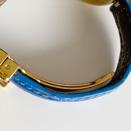 Cartier 1990s Must de Vendome Opaline Watch (SM)