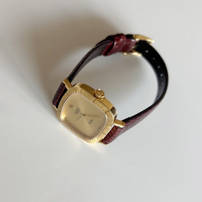 Rolex 1987 Cellini 18K Manual Wind Watch