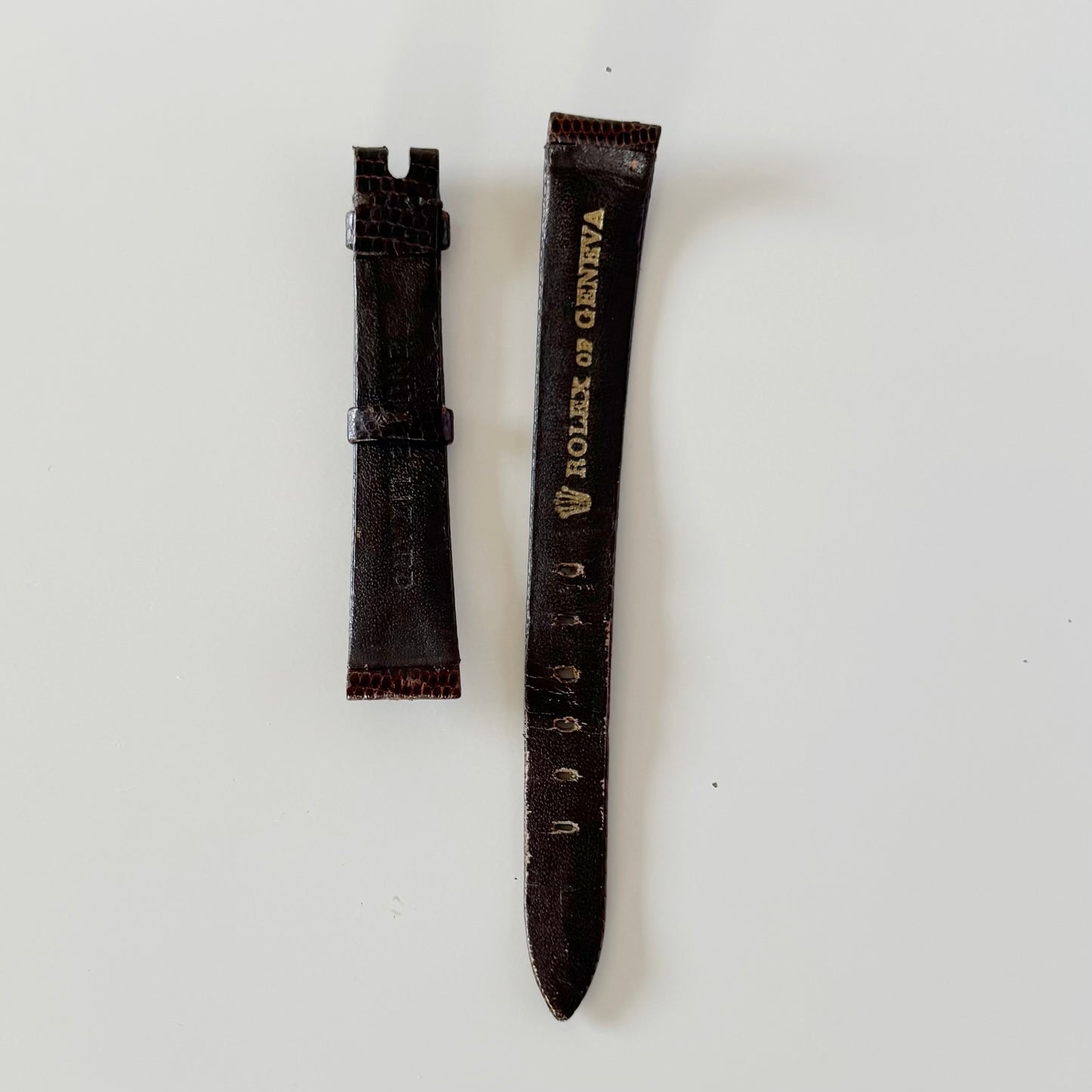 Rolex 1987 Cellini 18K Manual Wind Watch