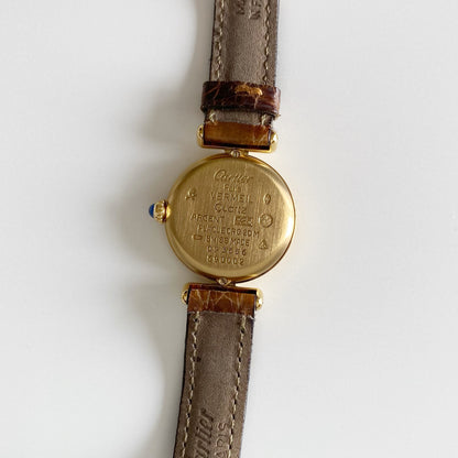 Cartier Must de Colisee Watch (SM)