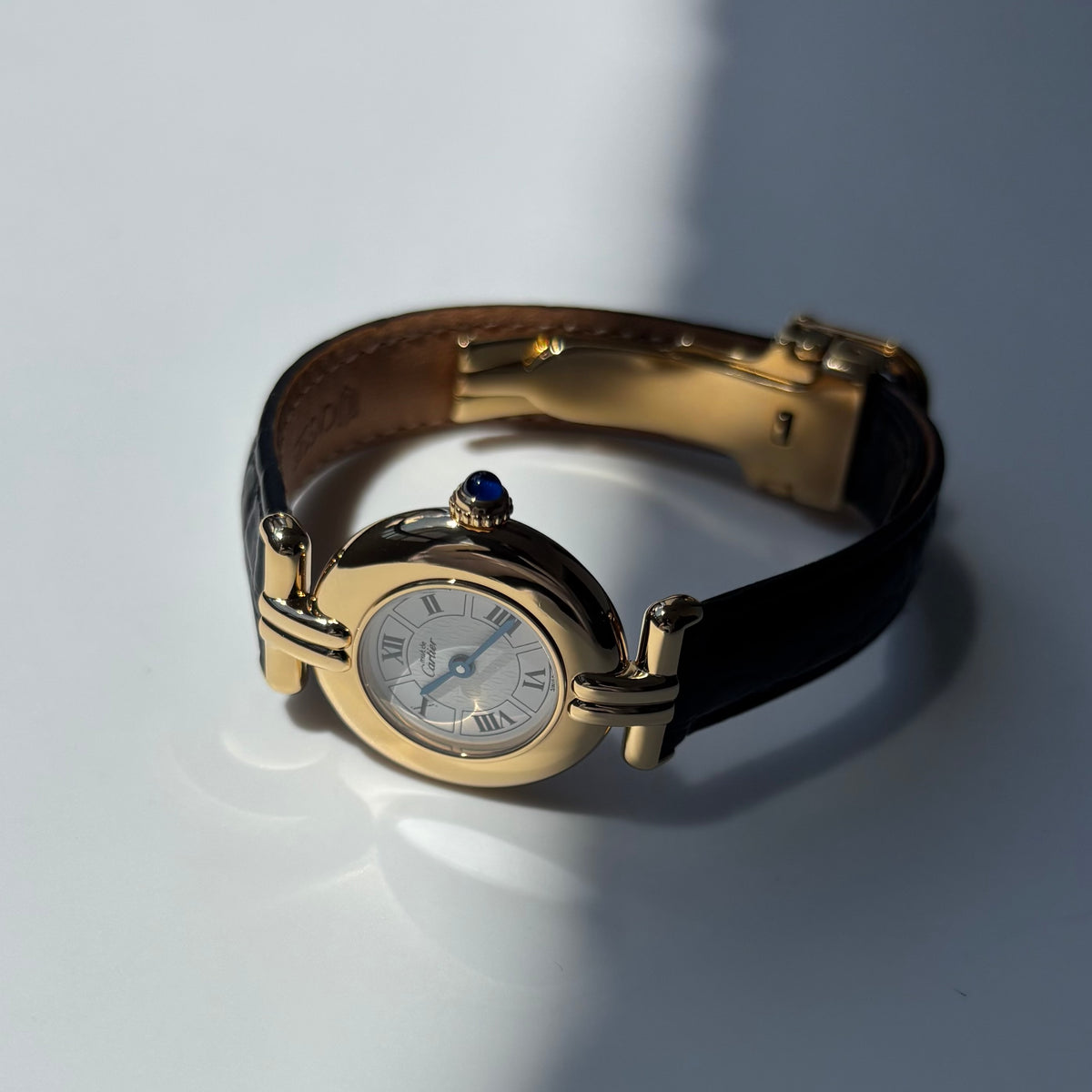 Cartier 1990s Must de Colisee Watch (SM)
