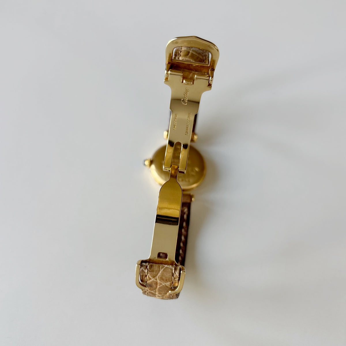 Cartier 1990s Must Colisee Watch (SM)
