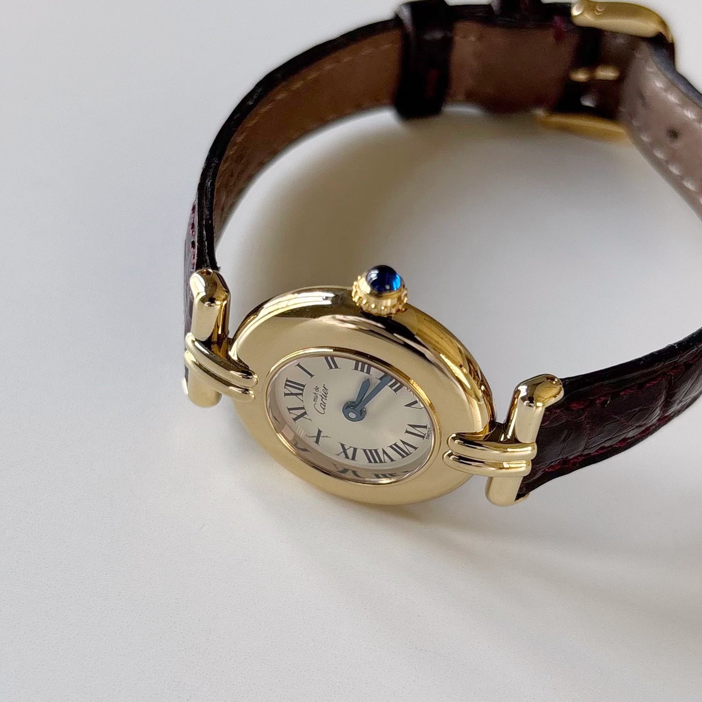 Cartier 1990s Must de Colisee Watch (SM)