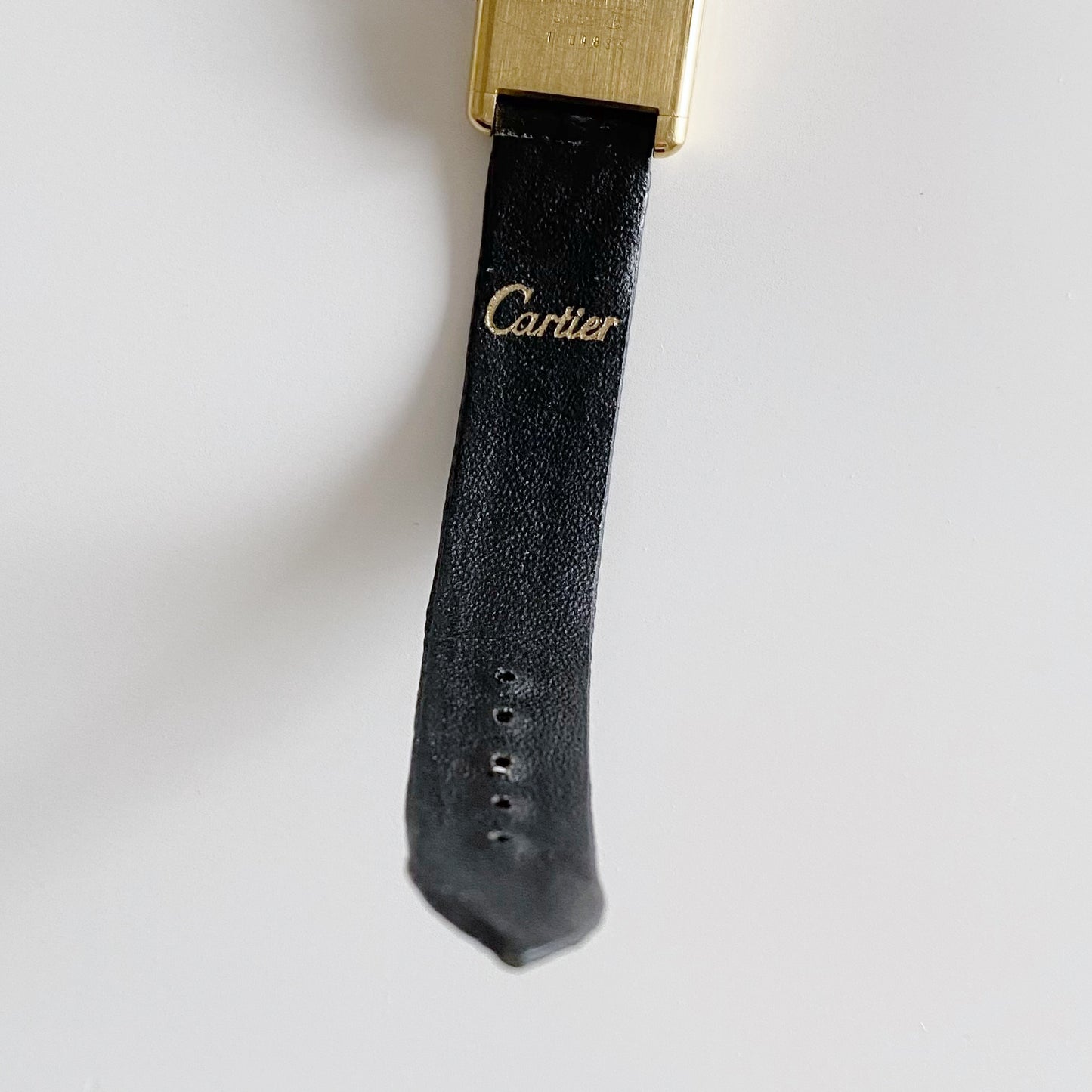Cartier 1970s Pre must Sapphire  Manual Winding (SM)